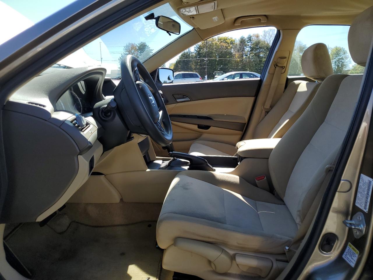 2010 Honda Accord Lx VIN: 1HGCP2F3XAA095850 Lot: 86865745