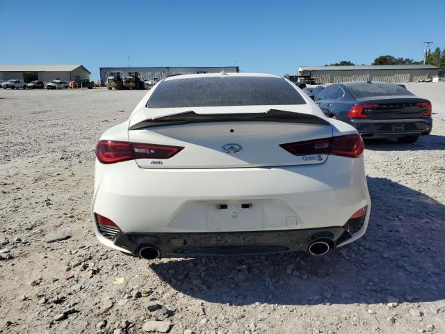  INFINITI Q60 2017 Белы