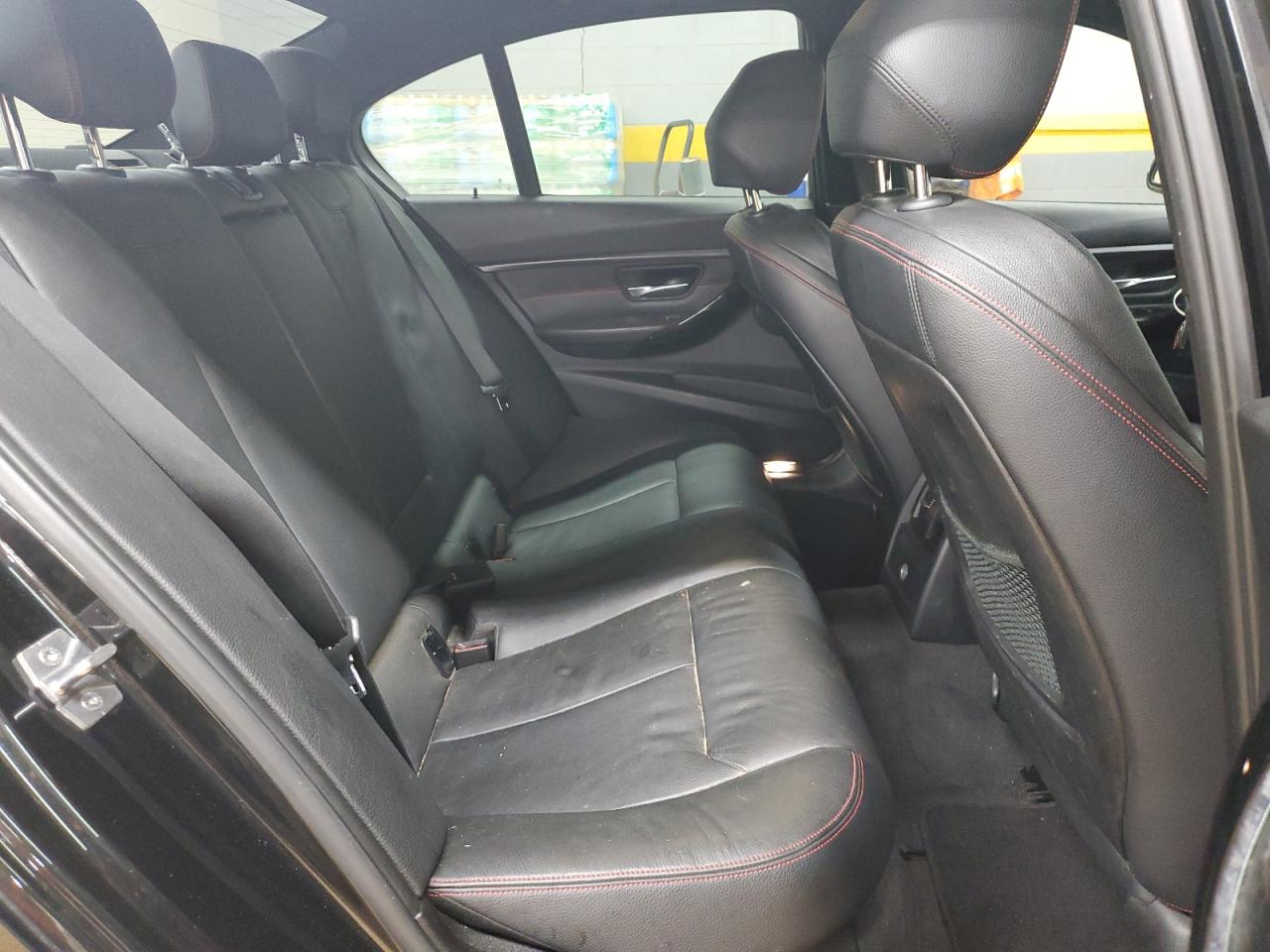 2014 BMW 335 I VIN: WBA3A9C51EF478919 Lot: 84748435