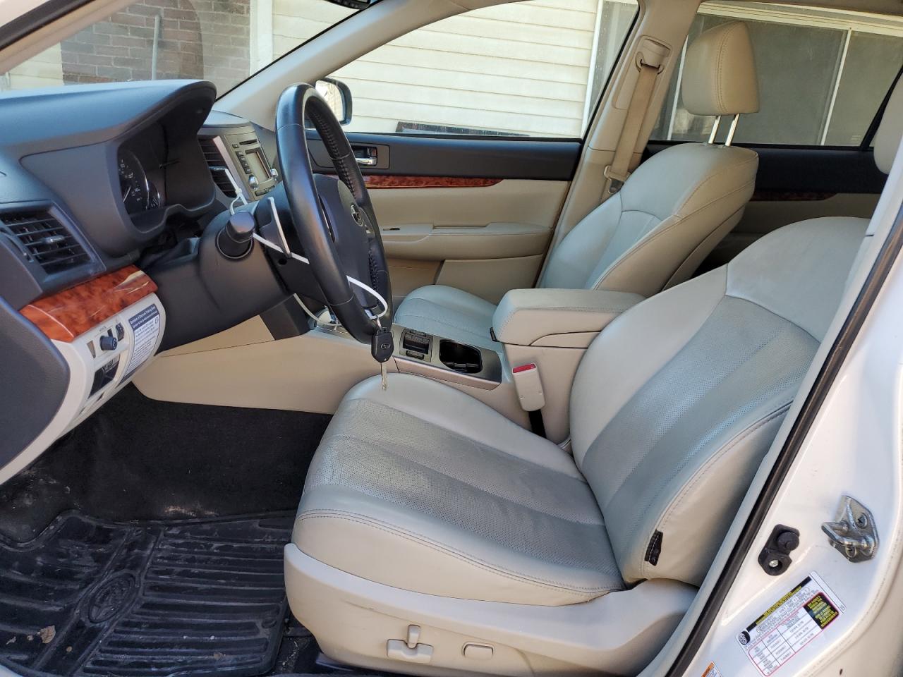 2012 Subaru Outback 2.5I Limited VIN: 4S4BRCKCXC3205363 Lot: 86258615