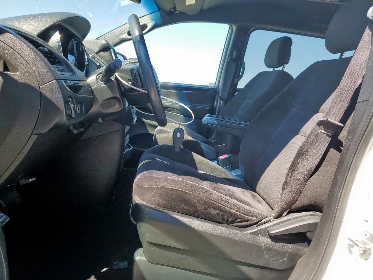 2014 Dodge Grand Caravan Se VIN: 2C4RDGBGXER376541 Lot: 86105655