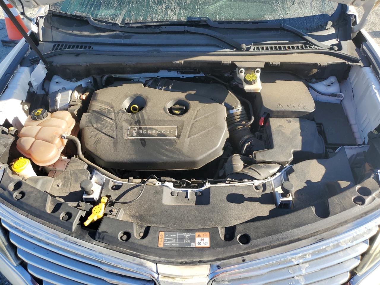 2016 Lincoln Mkc Select VIN: 5LMCJ2C91GUJ15590 Lot: 86810375