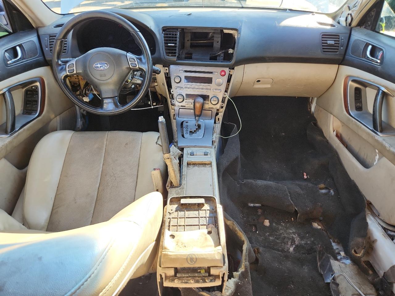 2006 Subaru Legacy Outback 2.5 Xt Limited VIN: 4S4BP67C364301706 Lot: 85195485