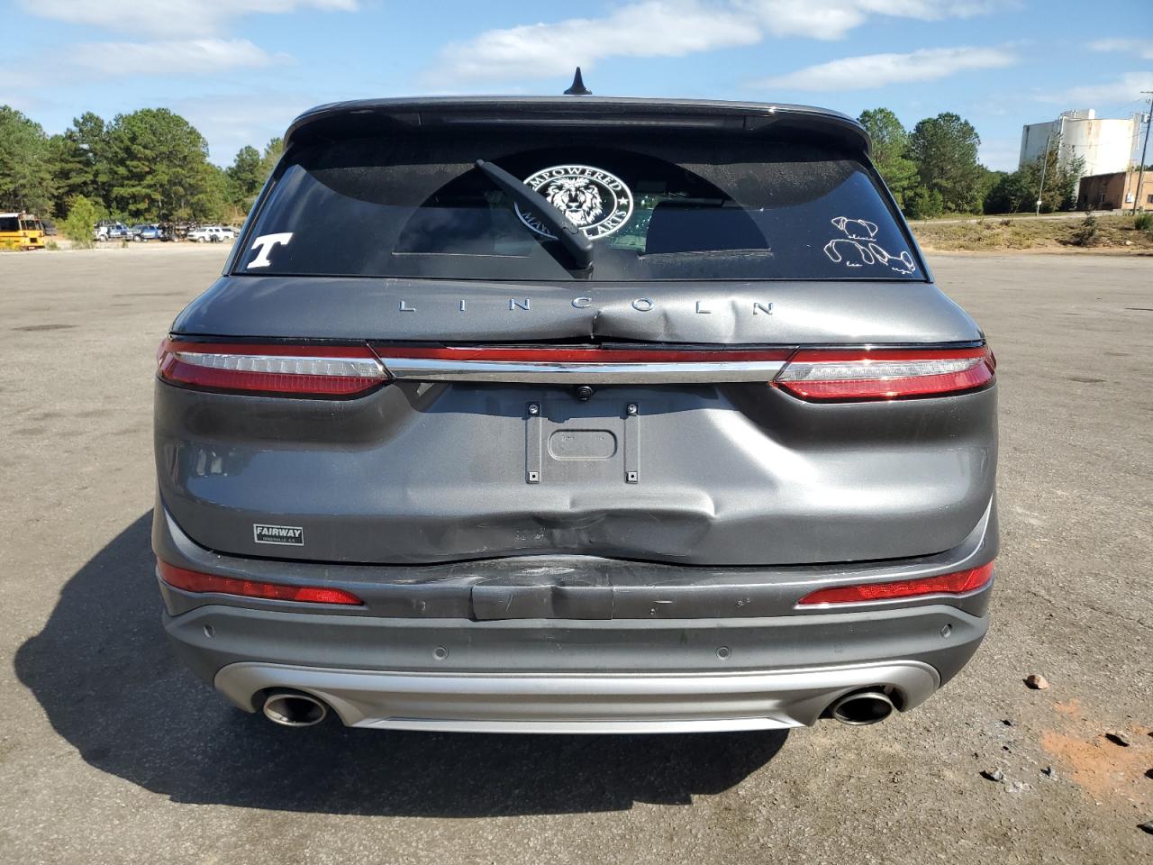 2022 Lincoln Corsair Reserve VIN: 5LMCJ2C94NUL36453 Lot: 81836705