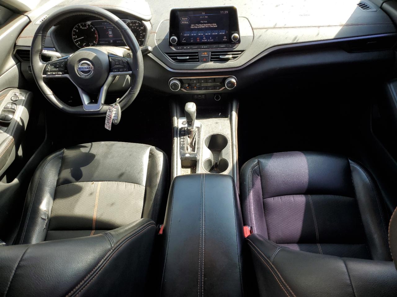 2021 Nissan Altima Sr VIN: 1N4BL4CV6MN372861 Lot: 84951845