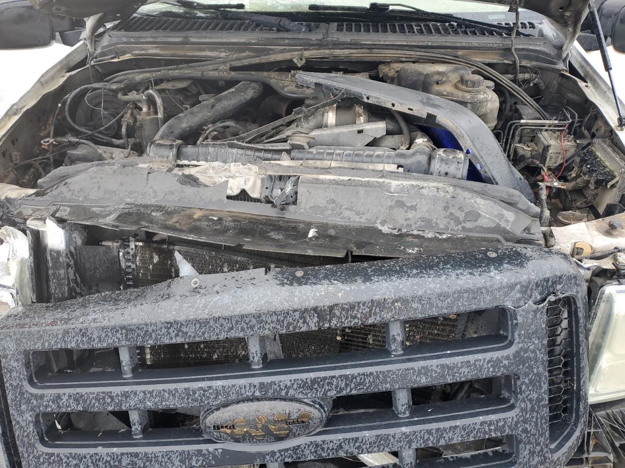 2006 Ford F350 VIN: 1FTWW30P56ED43051 Lot: 81835105