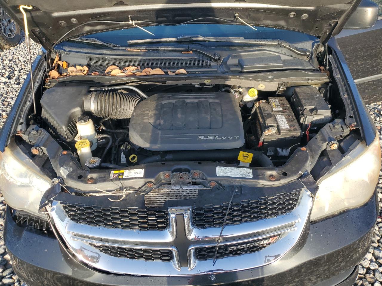 2013 Dodge Grand Caravan Se VIN: 2C4RDGBG1DR608040 Lot: 85318475