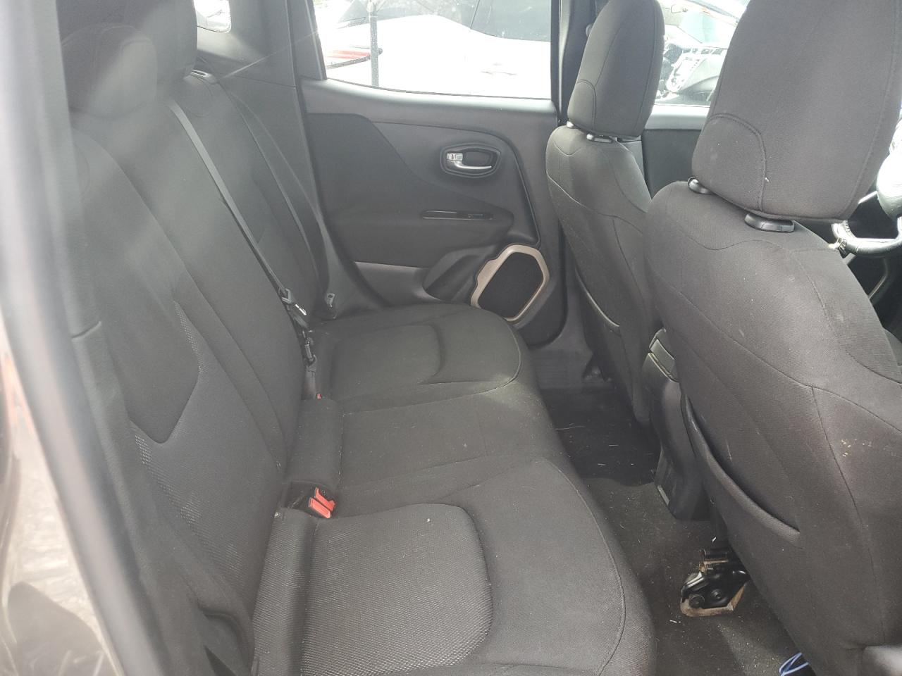 2016 Jeep Renegade Latitude VIN: ZACCJBBT7GPD99748 Lot: 85671975