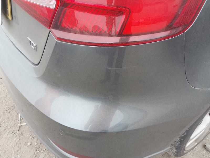 2018 AUDI A3 1.6 TDI 116 S LINE 5DR