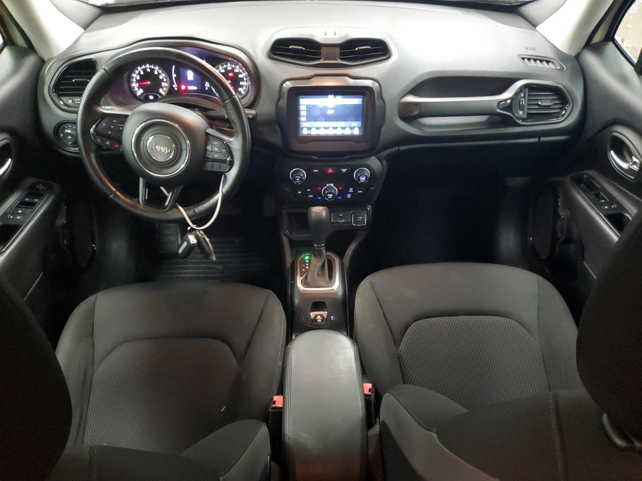 2018 Jeep Renegade Latitude VIN: ZACCJABBXJPJ47305 Lot: 86256295