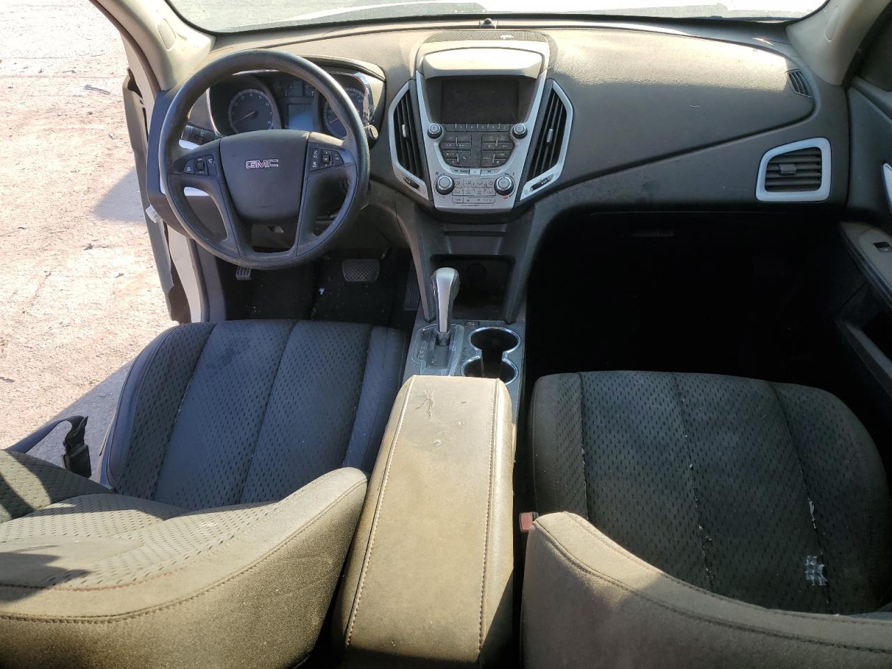 2014 GMC Terrain Sle VIN: 2GKALMEK5E6210707 Lot: 81968655