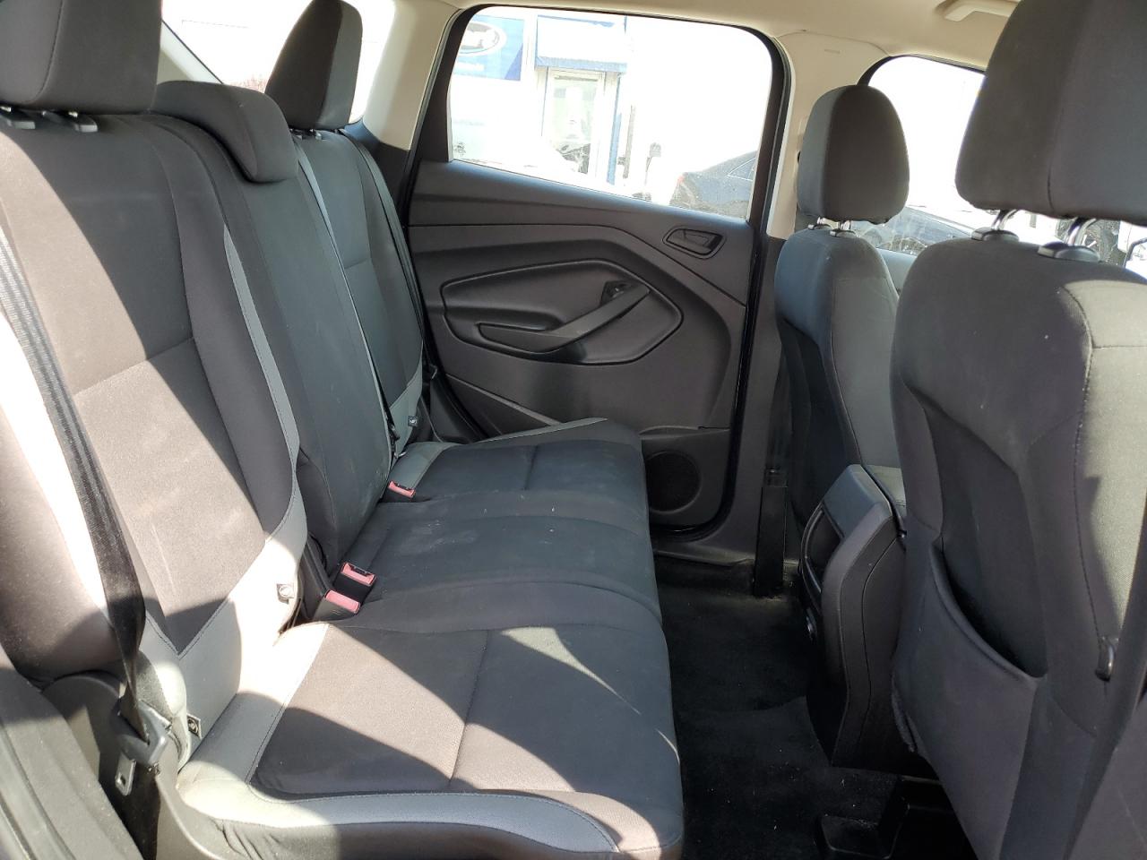 2016 Ford Escape S VIN: 1FMCU0F7XGUC38703 Lot: 84238225