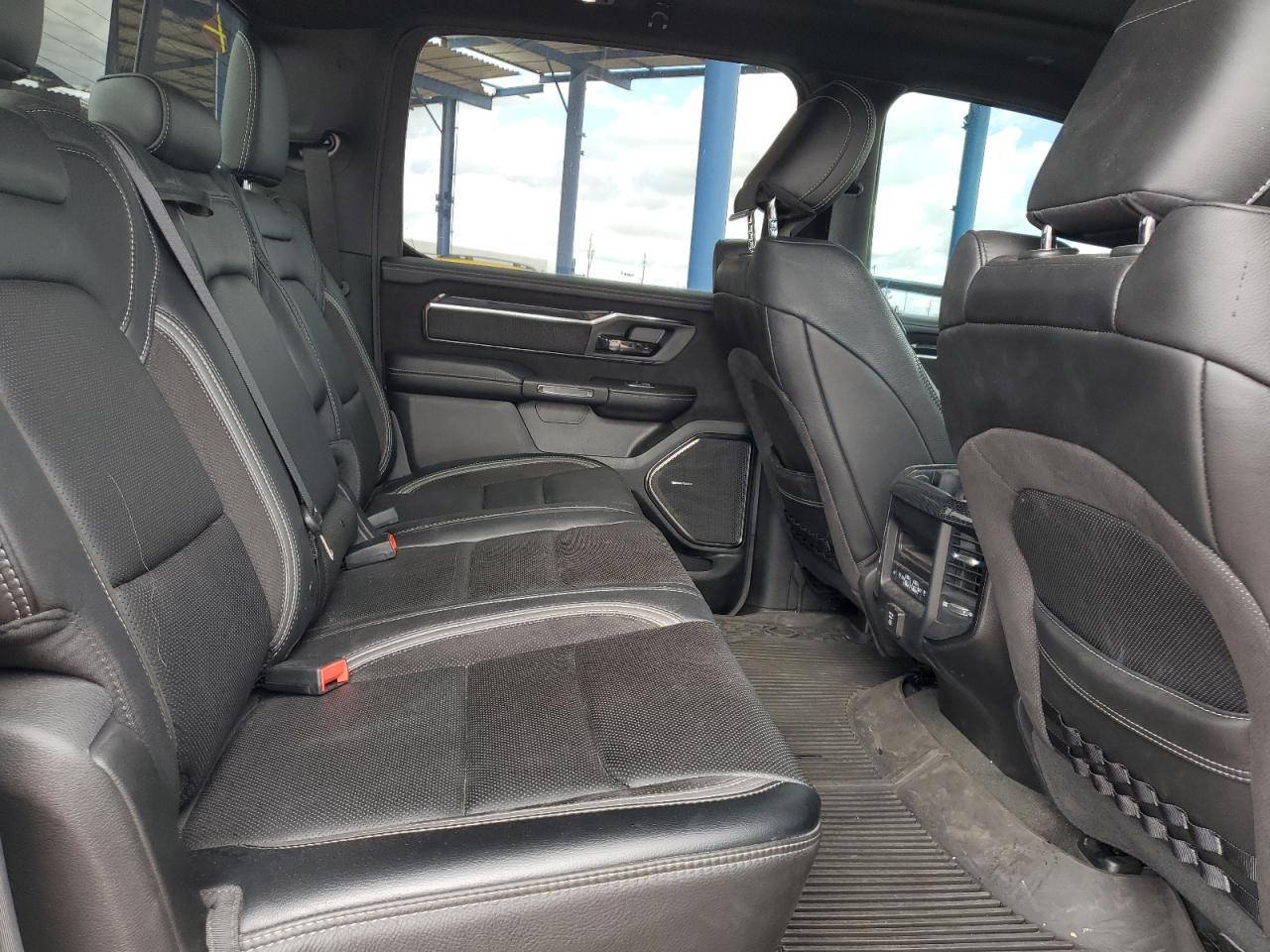 2022 Ram 1500 Trx VIN: 1C6SRFU96NN267445 Lot: 85575065