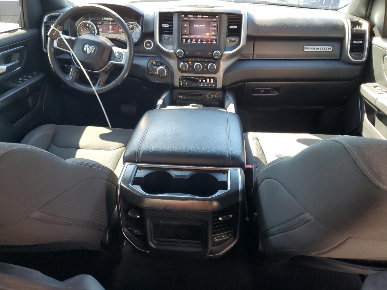 2019 Ram 1500 Big Horn/Lone Star VIN: 1C6SRFFTXKN538785 Lot: 86528865