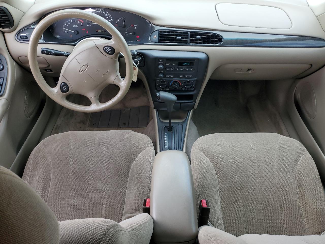 2004 Chevrolet Classic VIN: 1G1ND52F74M536329 Lot: 90662045