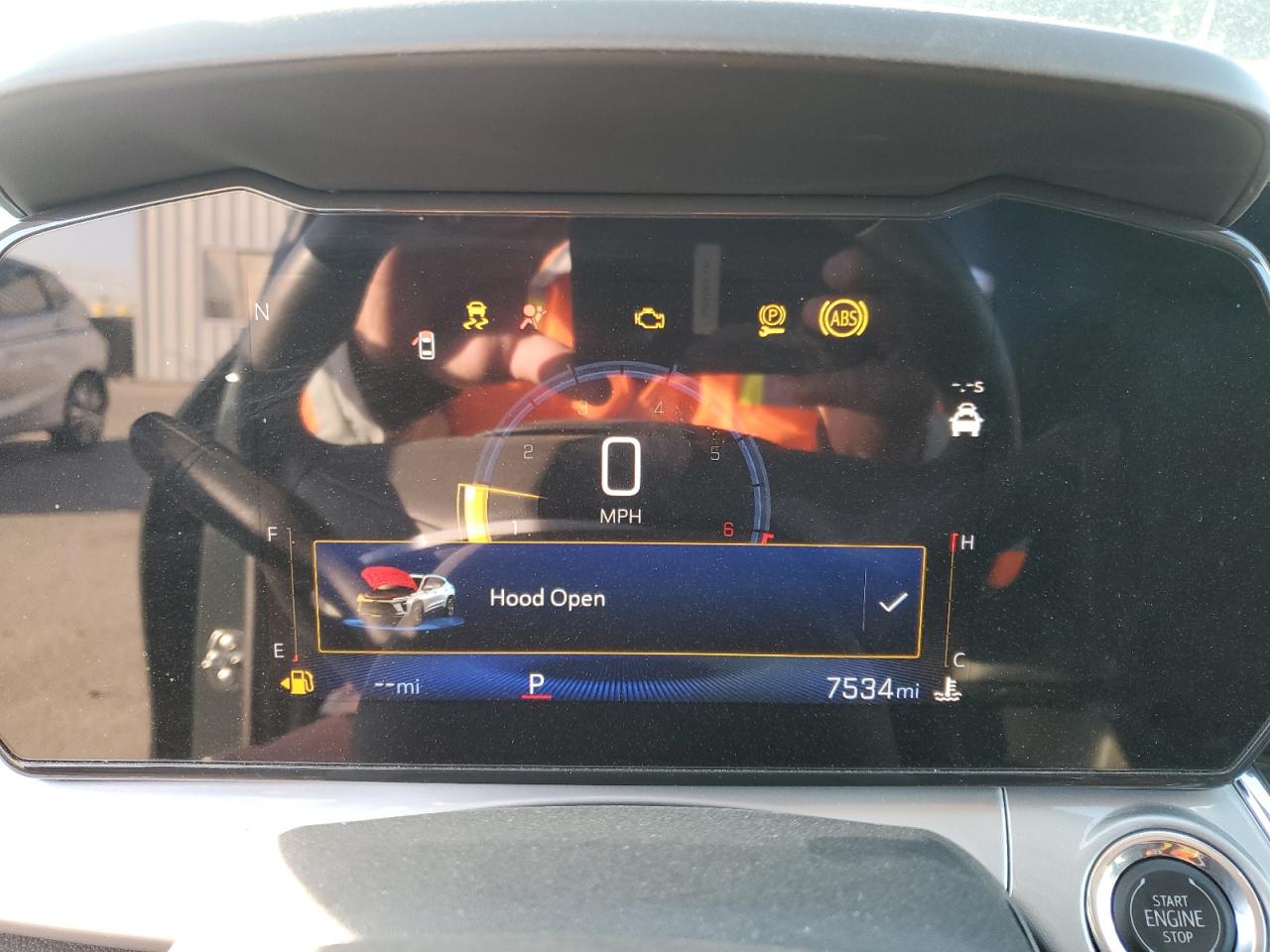 2025 Chevrolet Trax 1Lt VIN: KL77LHEP8SC059113 Lot: 85945625