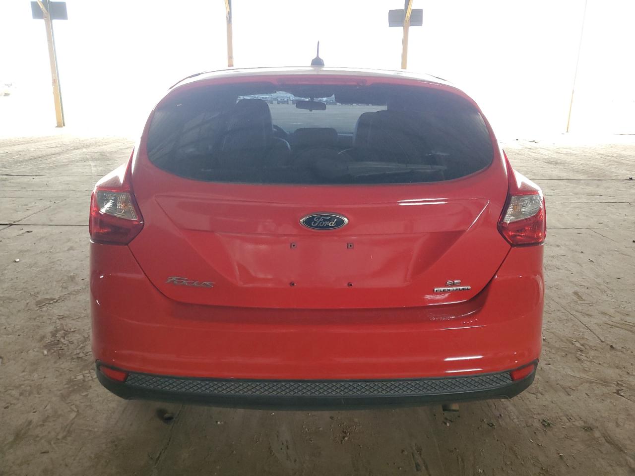 2013 Ford Focus Se VIN: 1FADP3K23DL213998 Lot: 85906125