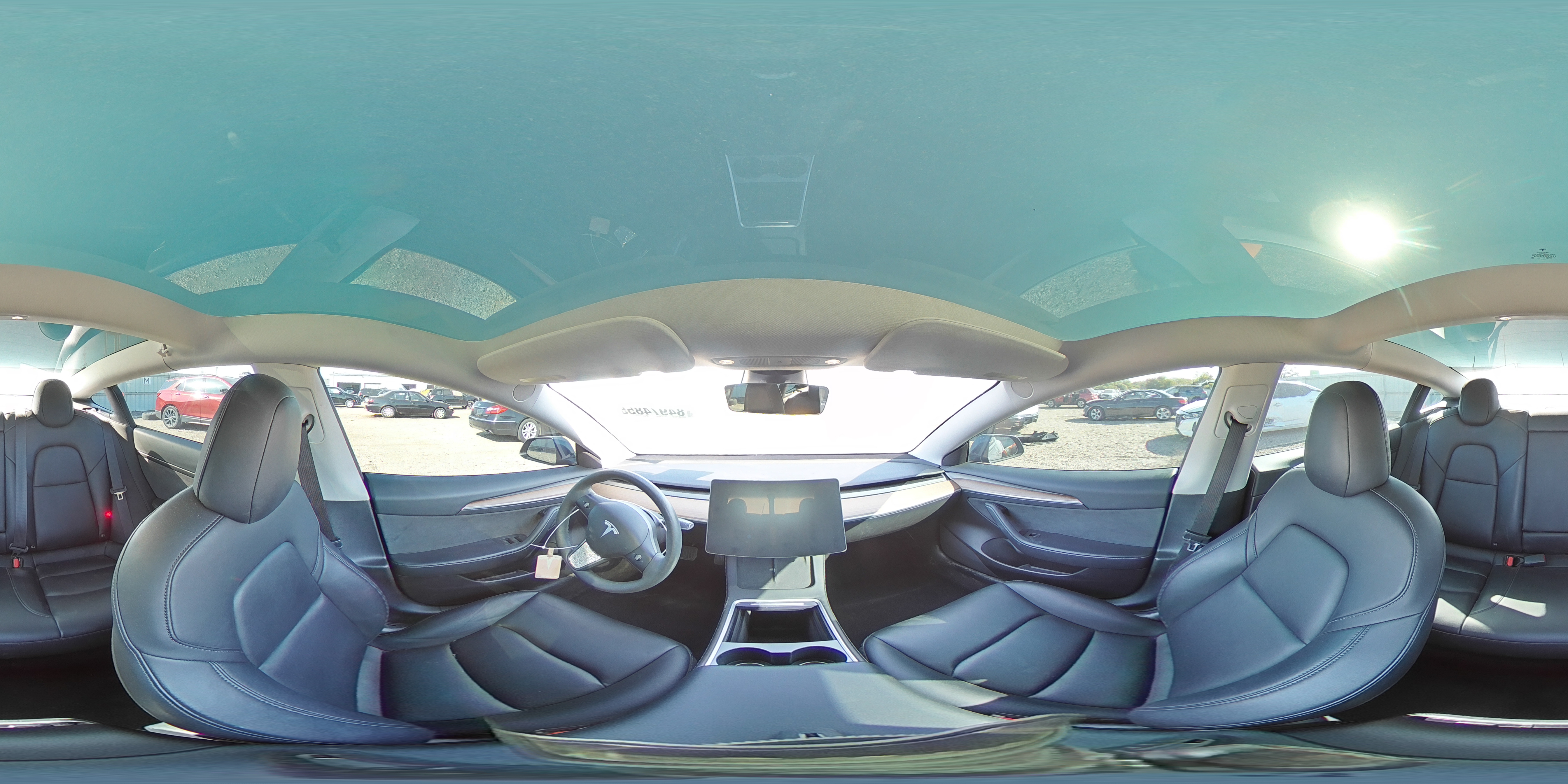 2022 Tesla Model 3 VIN: 5YJ3E1EB8NF178410 Lot: 84974855