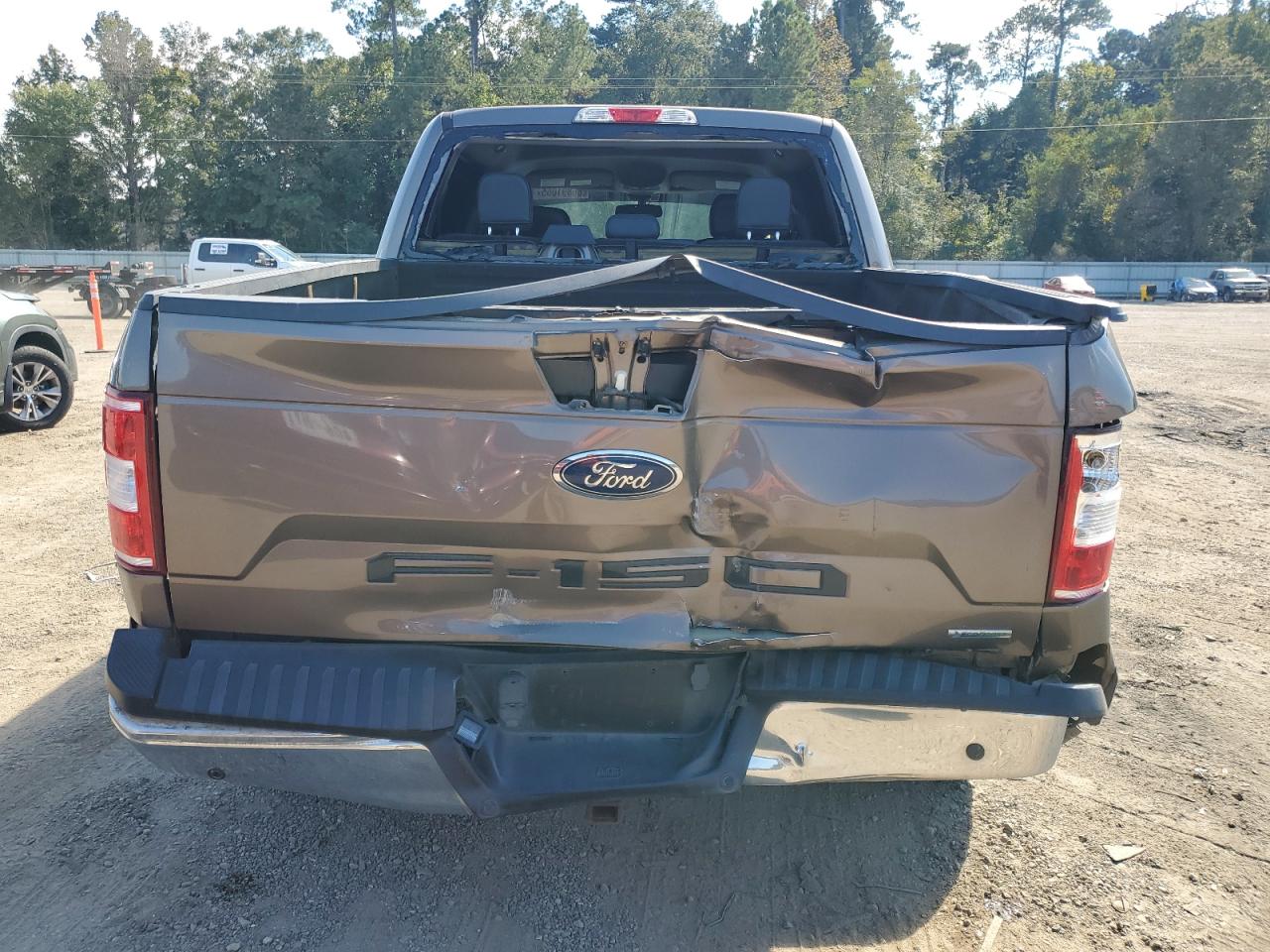 2019 Ford F150 Supercrew VIN: 1FTEW1E41KKC82212 Lot: 86891065