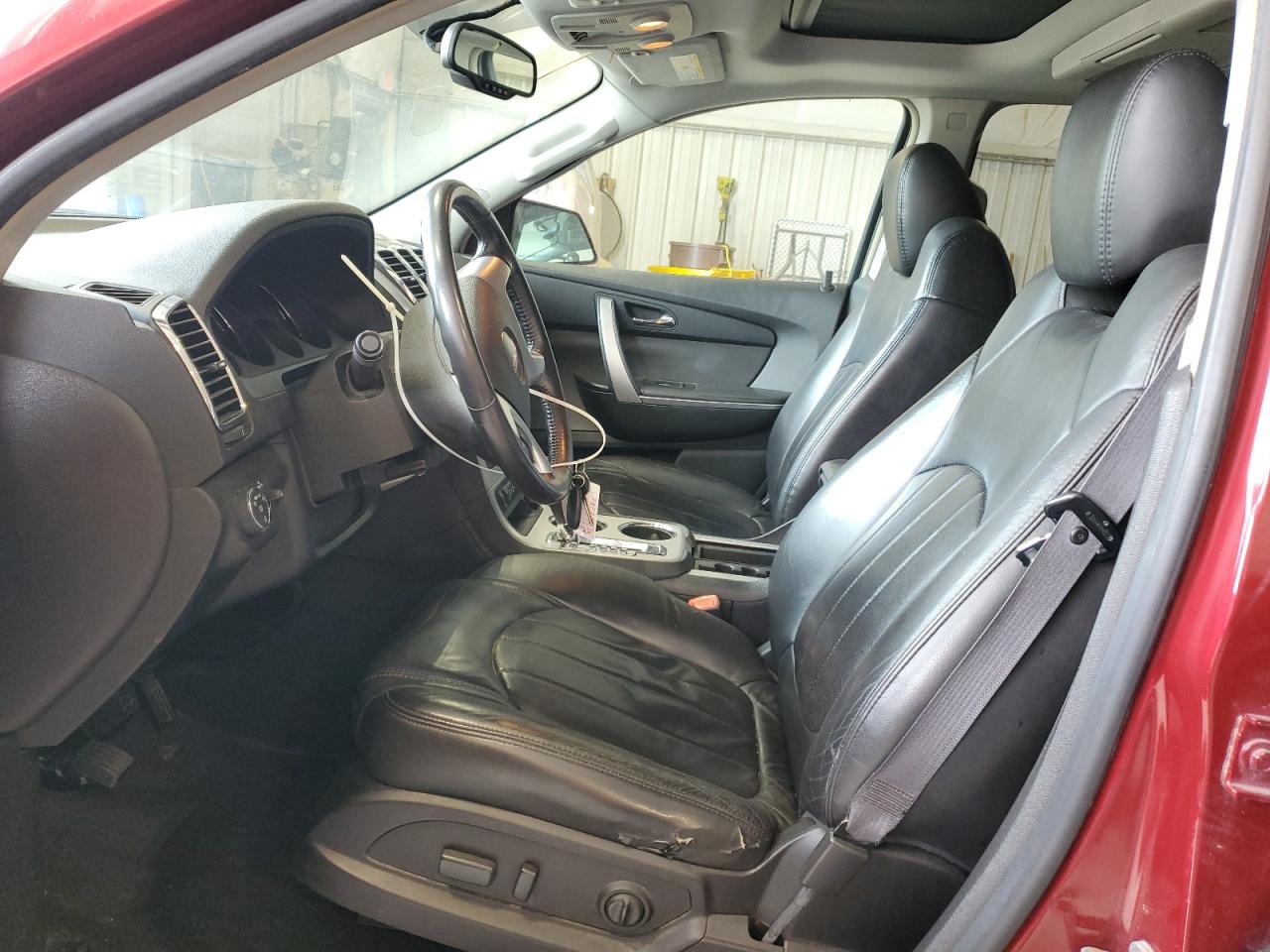 2009 GMC Acadia Slt-2 VIN: 1GKEV33D59J172897 Lot: 81957015