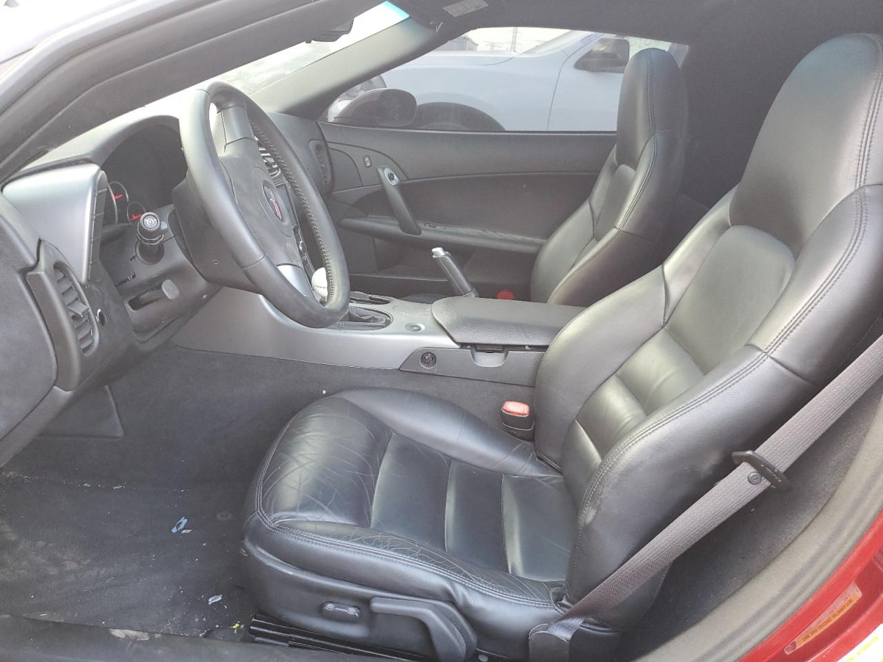 2006 Chevrolet Corvette VIN: 1G1YY25U265104609 Lot: 86184655