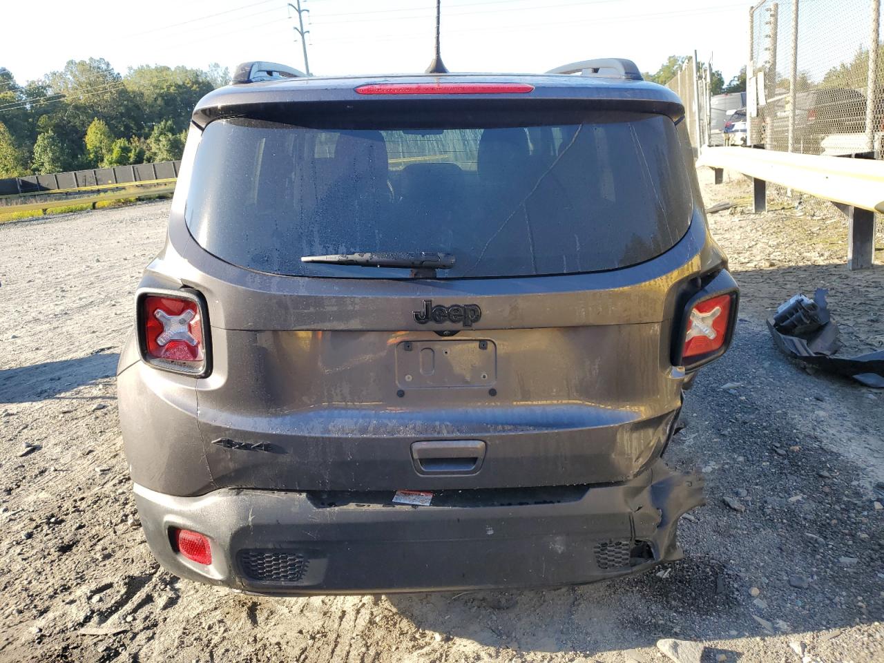 2020 Jeep Renegade Sport VIN: ZACNJBAB0LPL86686 Lot: 85296185