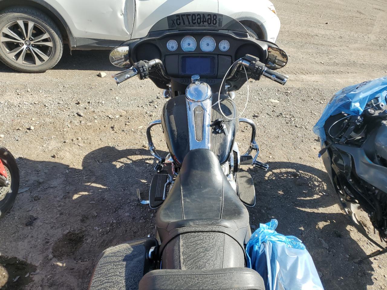 2022 Harley Davidson Flhx Street Glide VIN: 1HD1KBC10NB668471 Lot: 86469775