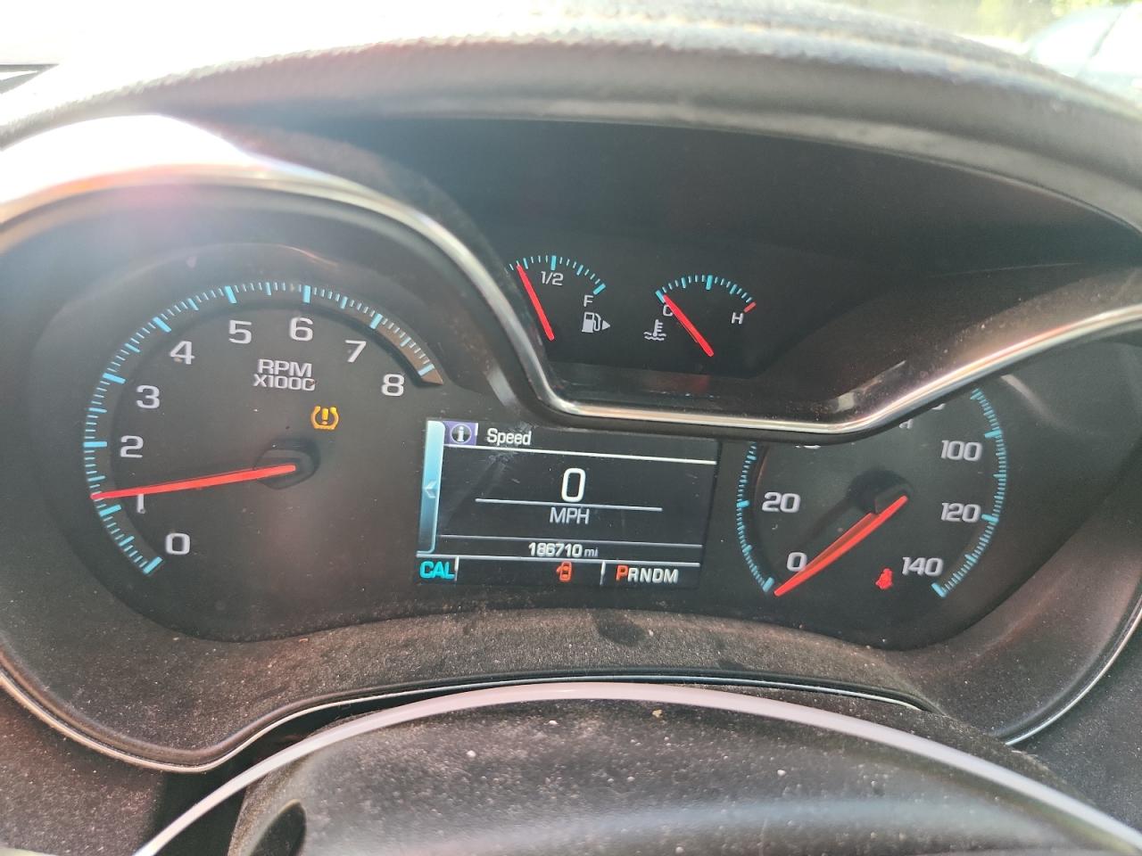 2015 Chevrolet Impala Lt VIN: 1G1125S35FU132166 Lot: 81985085