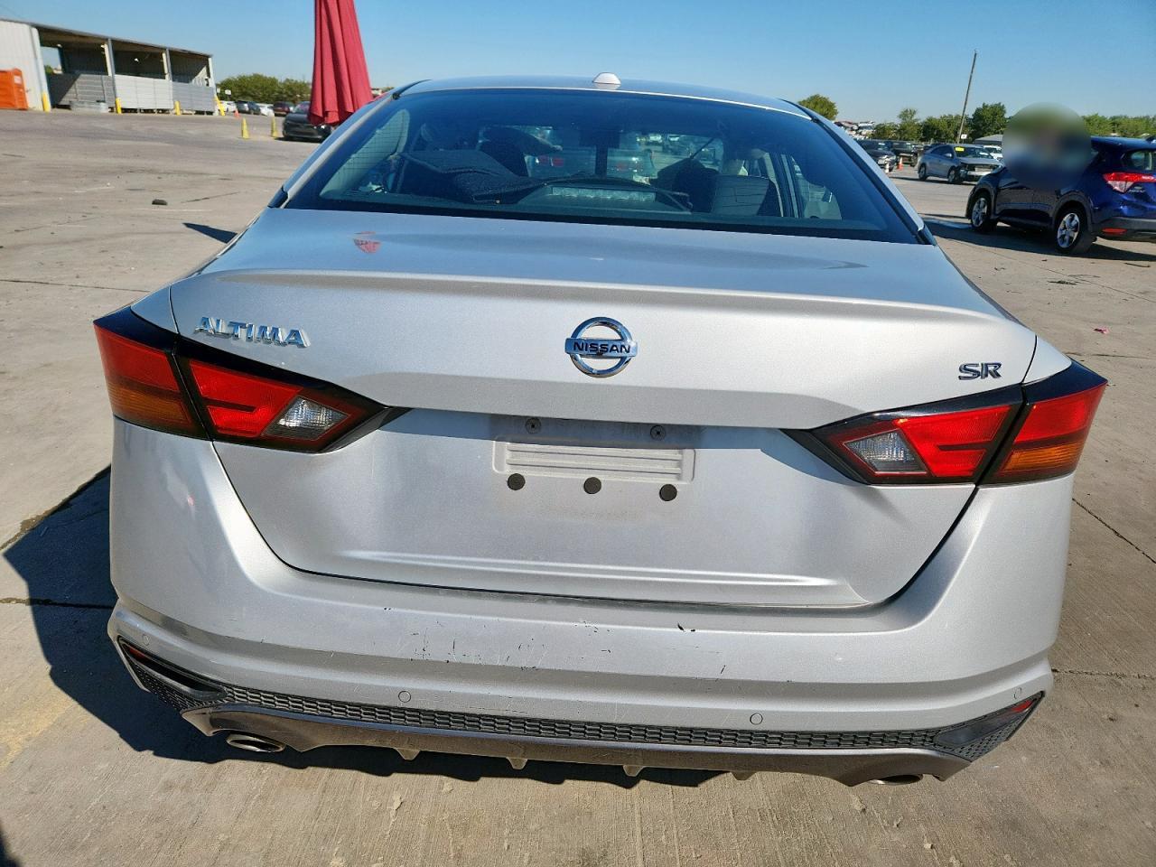 2020 Nissan Altima Sr VIN: 1N4BL4CV6LN311671 Lot: 86126175