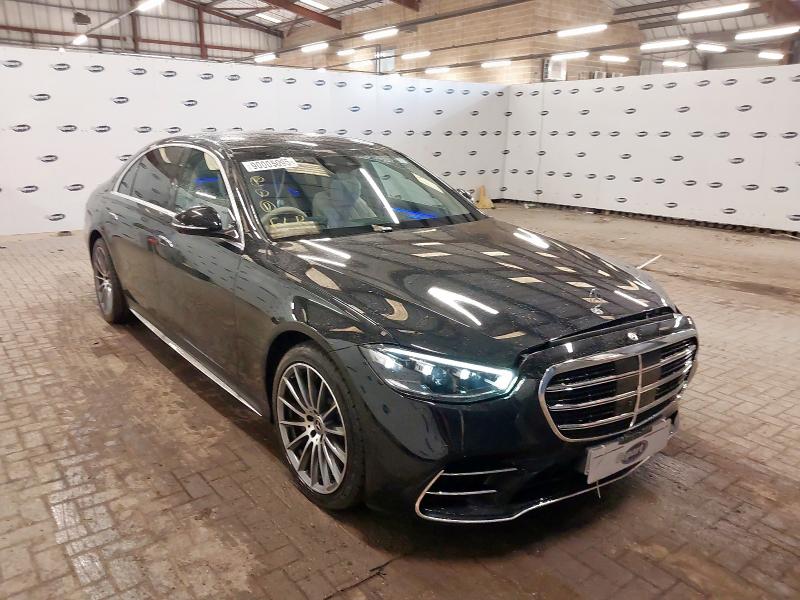 2025 MERCEDES-BENZ S CLASS S350D L 313 AMG LINE PREMIUM 4DR 9G-TRONIC