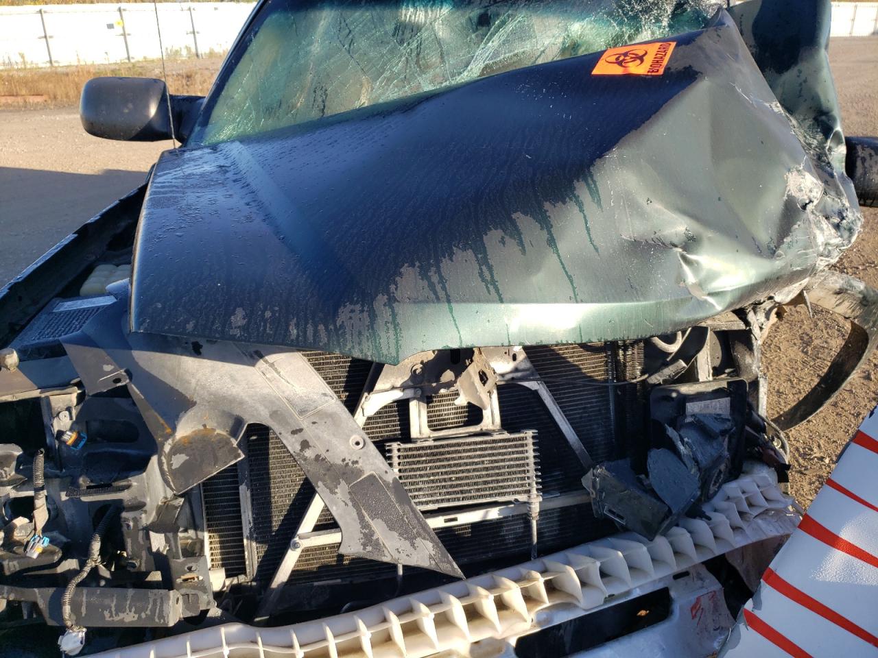 2004 Chevrolet Silverado K2500 Heavy Duty VIN: 1GCHK29U64E231007 Lot: 86304205