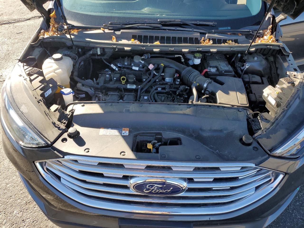 2020 Ford Edge Se VIN: 2FMPK3G95LBB28070 Lot: 90860865