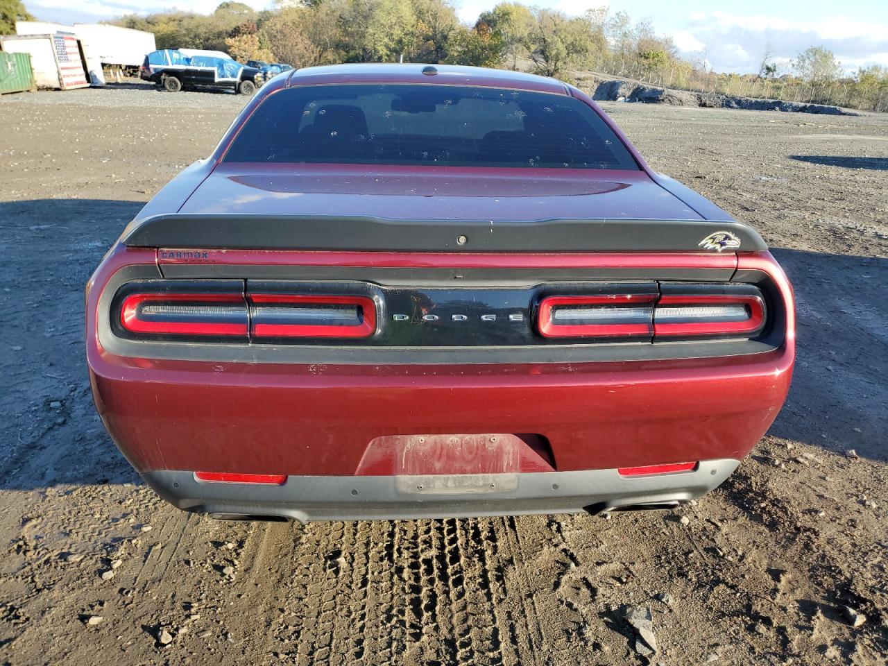 2019 Dodge Challenger R/T VIN: 2C3CDZBT5KH641516 Lot: 89508925