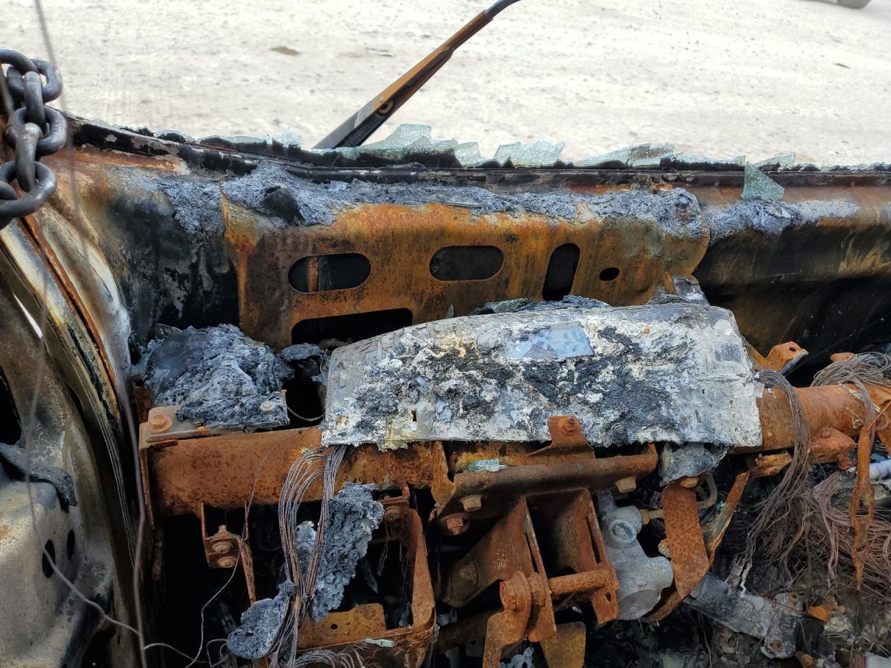 2023 Isuzu Nrr Refuse Truck VIN: JALE5W166P7308268 Lot: 85072305