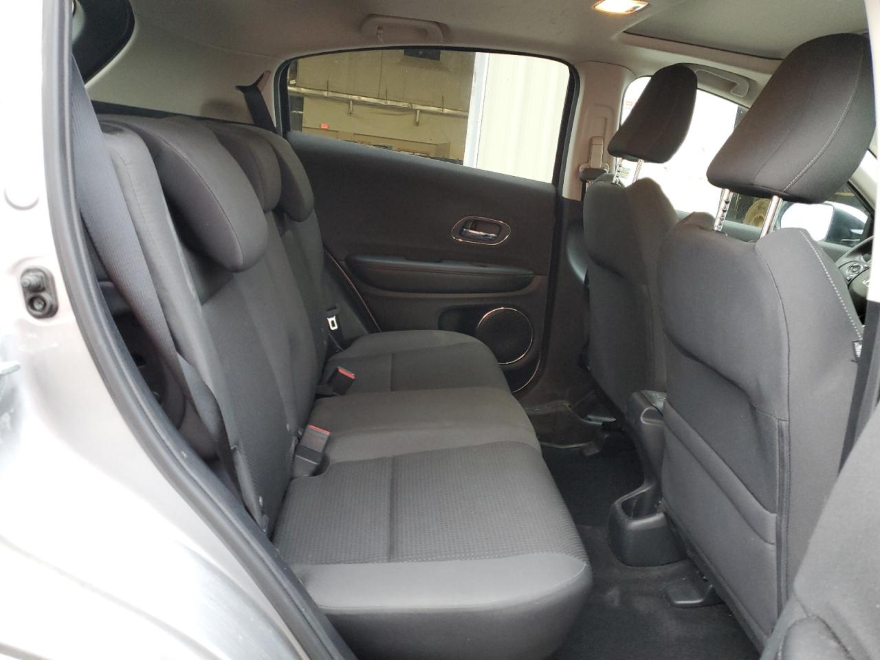 2022 Honda Hr-V Ex VIN: 3CZRU6H55NM701324 Lot: 86094985