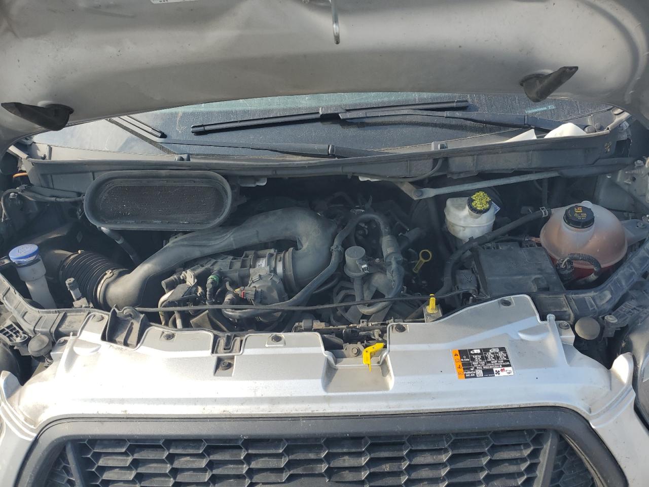 2023 Ford Transit T-350 VIN: 1FTBW3X88PKA05806 Lot: 85363795