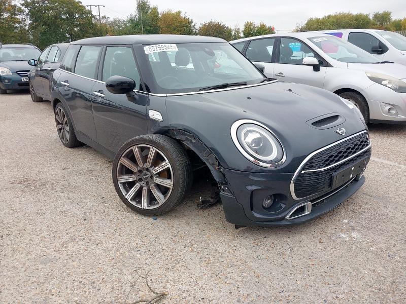 2019 MINI CLUBMAN CO