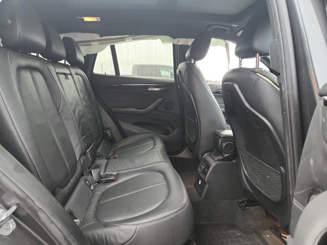 2018 BMW X1 Sdrive28I VIN: WBXHU7C30J5H42916 Lot: 85581015