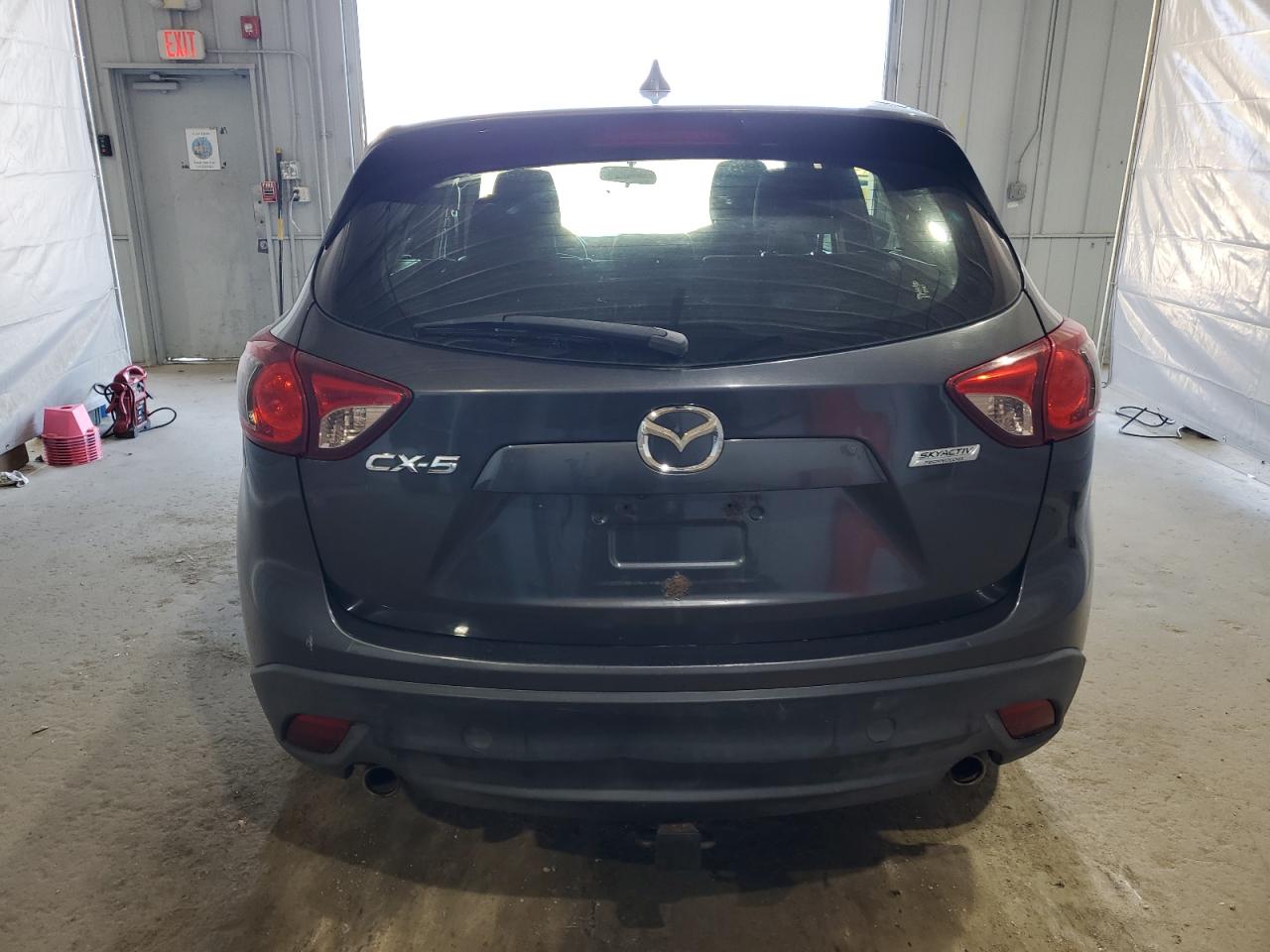 2014 Mazda Cx-5 Sport VIN: JM3KE2BE1E0355644 Lot: 84830185