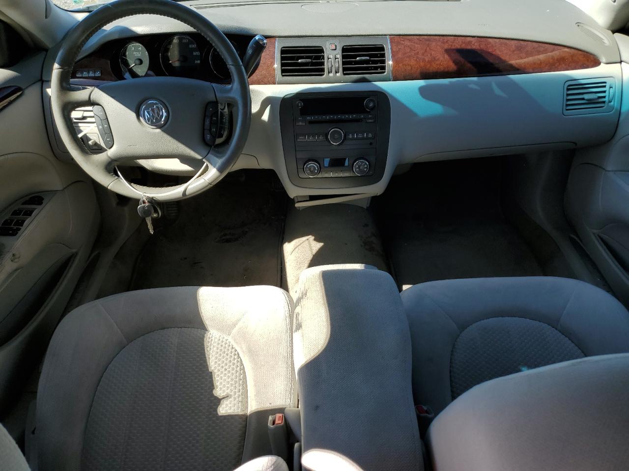 2011 Buick Lucerne Cx VIN: 1G4HA5EM1BU136881 Lot: 85686185