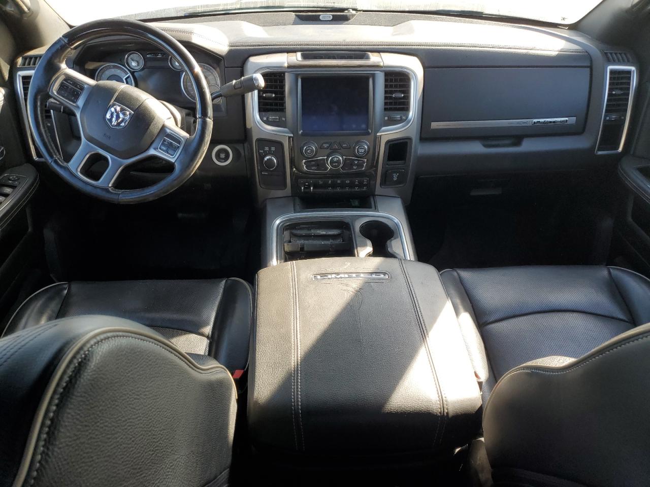 2018 Ram 2500 Longhorn VIN: 3C6UR5GL8JG405449 Lot: 86143815