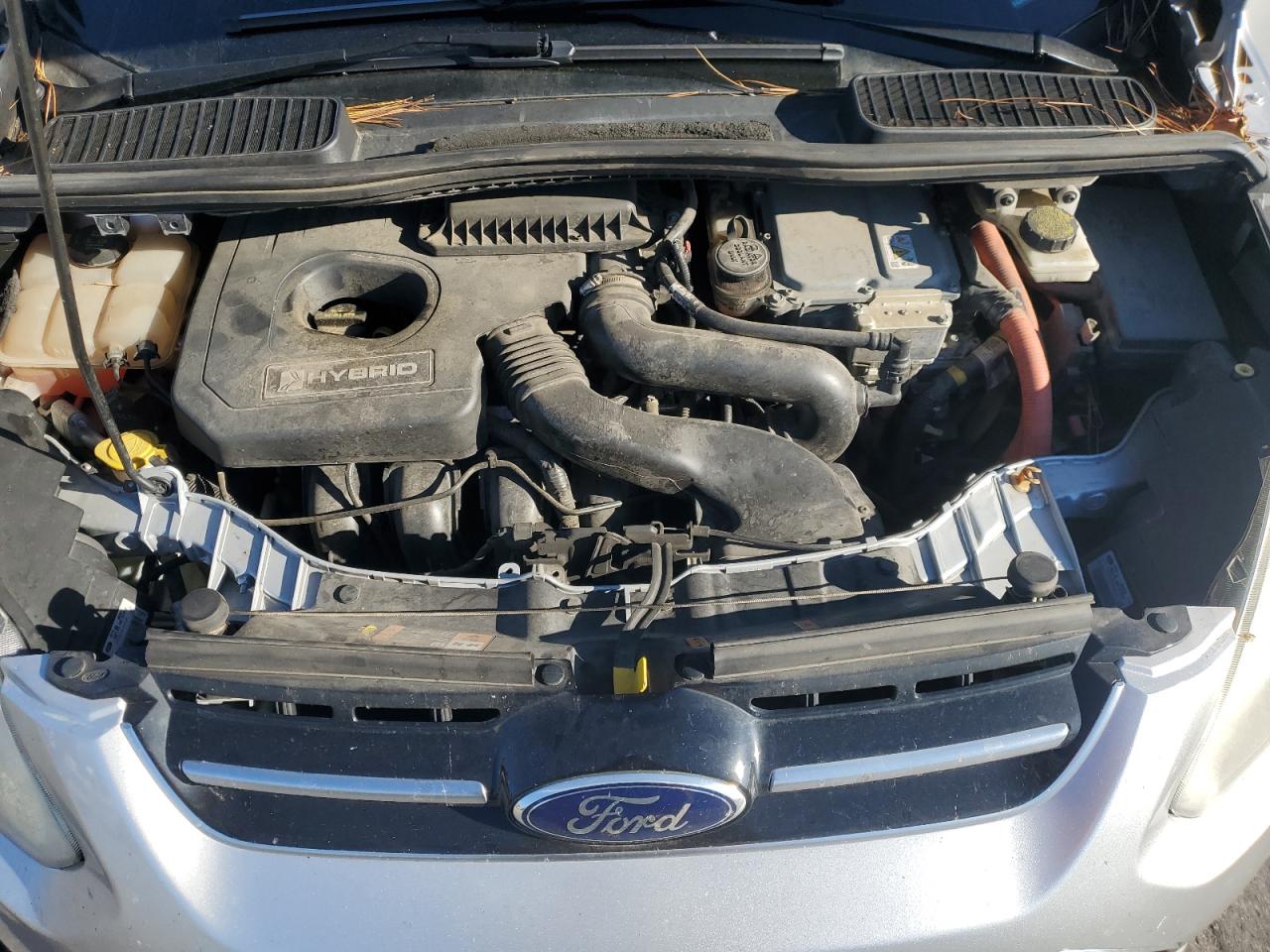 2013 Ford C-Max Sel VIN: 1FADP5BU7DL554270 Lot: 82614795