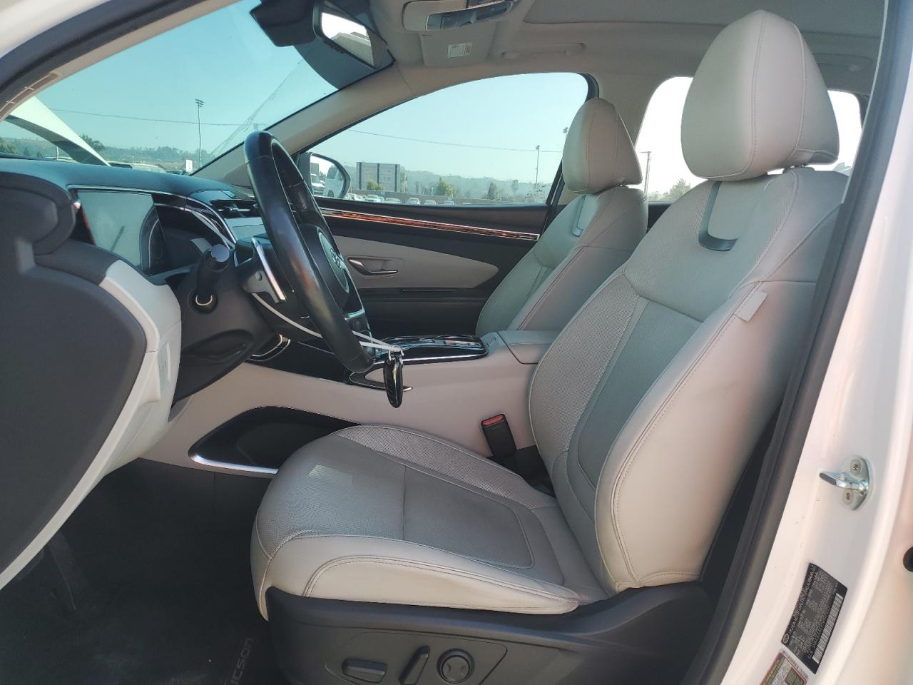 2022 Hyundai Tucson Limited VIN: 5NMJE3AEXNH025223 Lot: 82235785
