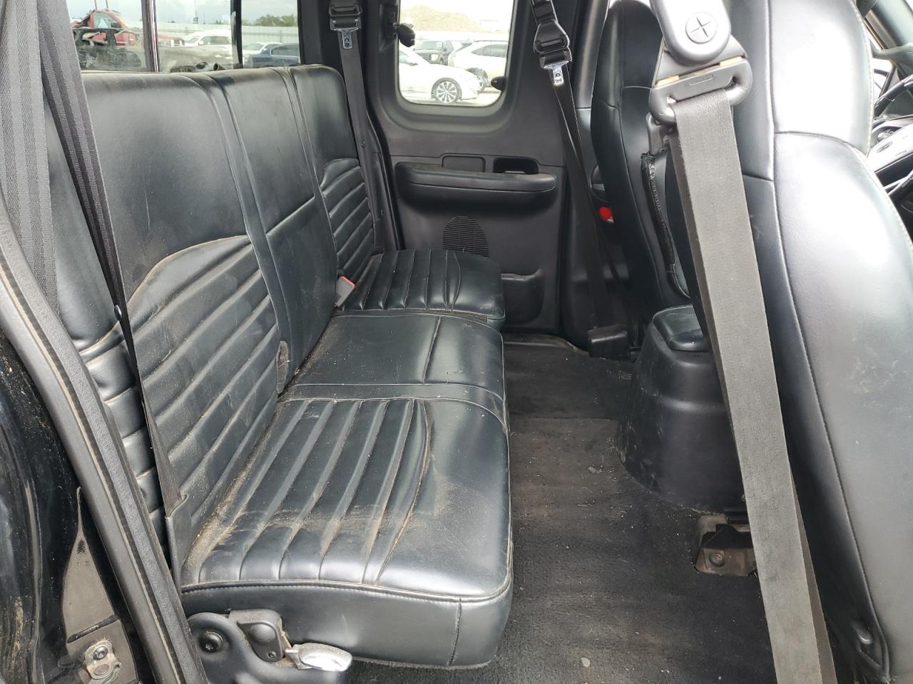 2000 Ford F150 VIN: 2FTRX07L1YCB10191 Lot: 86184045