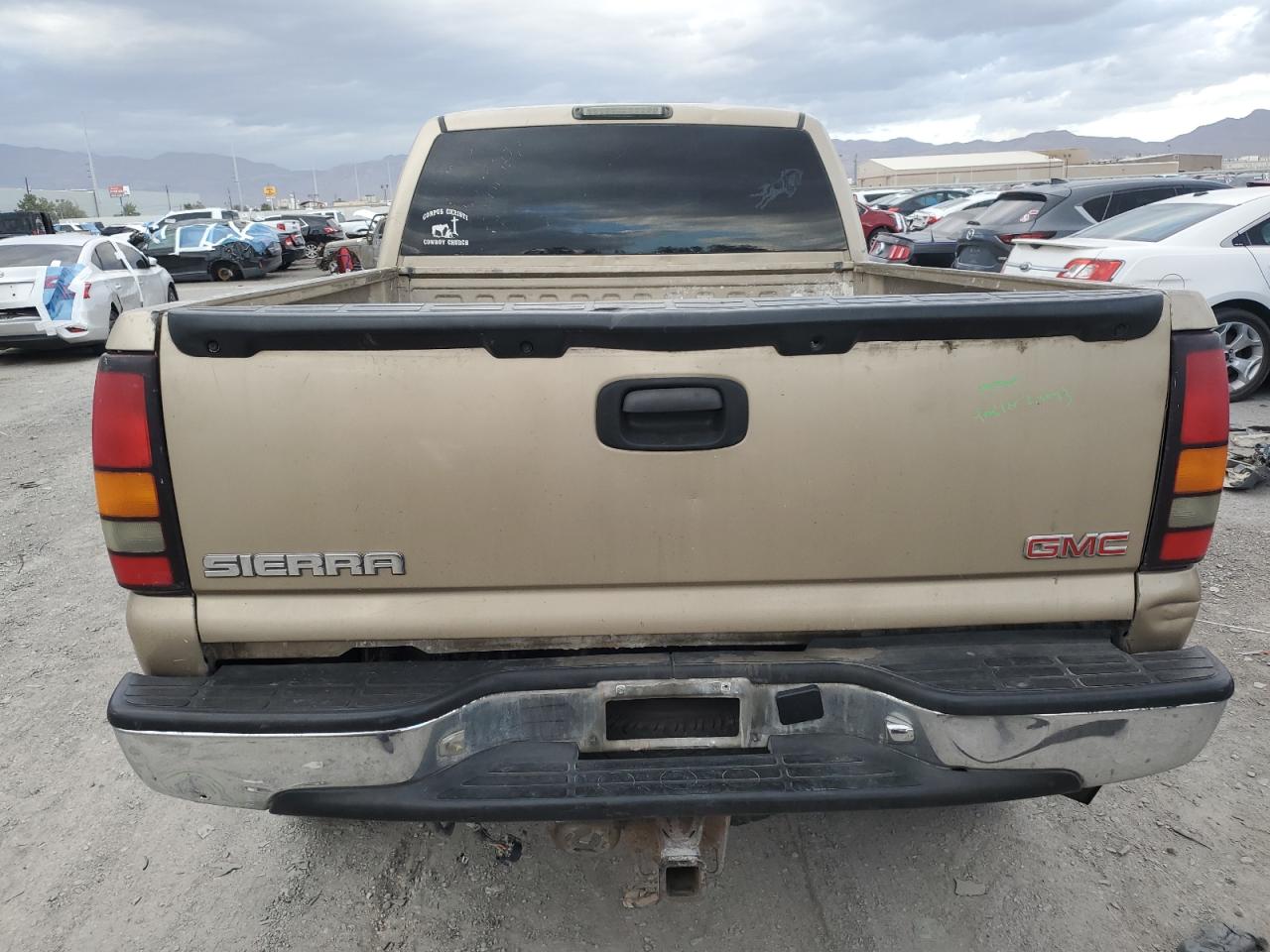 2005 GMC Sierra C2500 Heavy Duty VIN: 1GTHC29U85E173609 Lot: 86546565