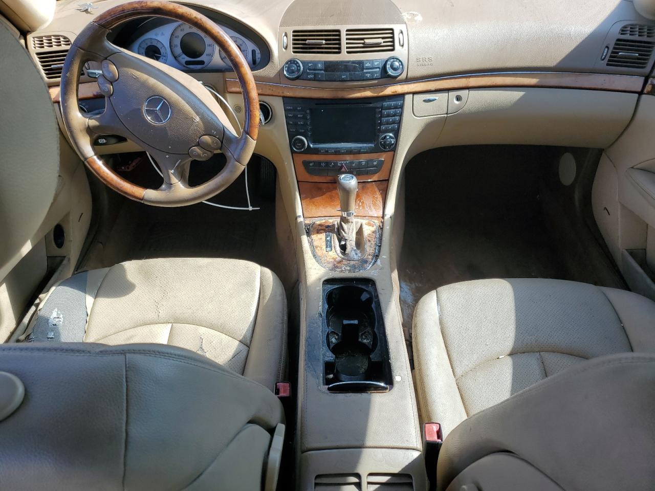 2008 Mercedes-Benz E 350 VIN: WDBUF56X38B343367 Lot: 85559905