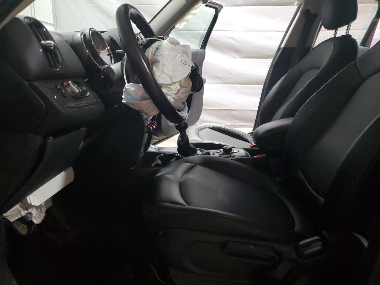 2017 Mini Cooper Countryman All4 VIN: WMZYV5C33H3B75668 Lot: 85837805