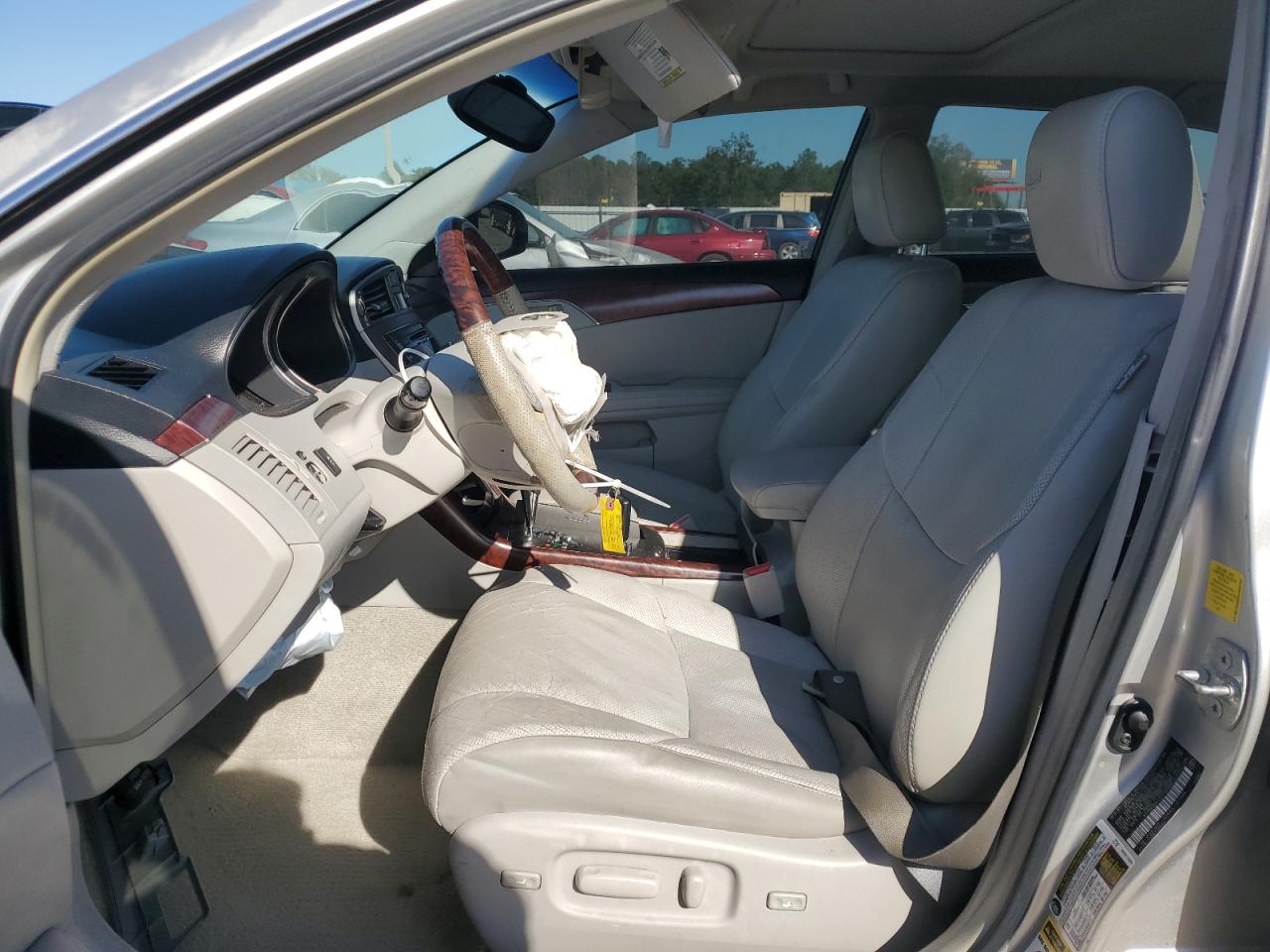 2011 Toyota Avalon Base VIN: 4T1BK3DB8BU402789 Lot: 84642425