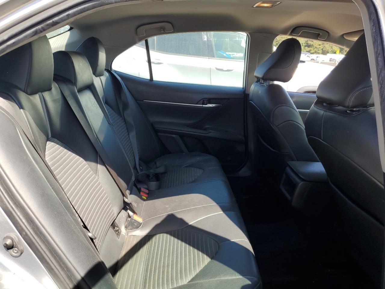 2022 Toyota Camry Se VIN: 4T1G11AK9NU656047 Lot: 80460905