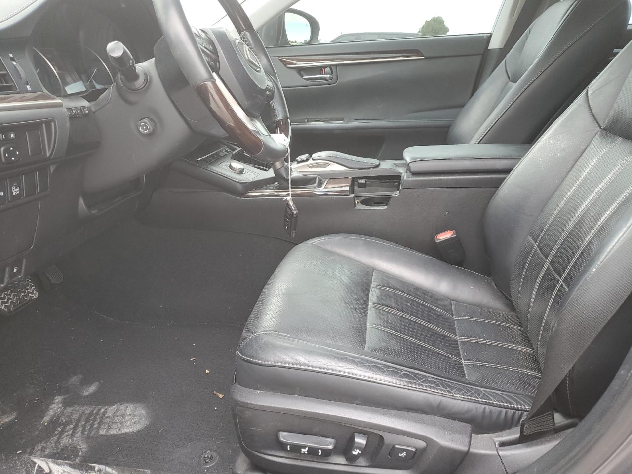 2017 Lexus Es 350 VIN: 58ABK1GG8HU041660 Lot: 82427935